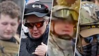 Four Oath Keepers Members Found Guilty of Obstruction in the Far-Right Group's Third Jan. 6 Trial