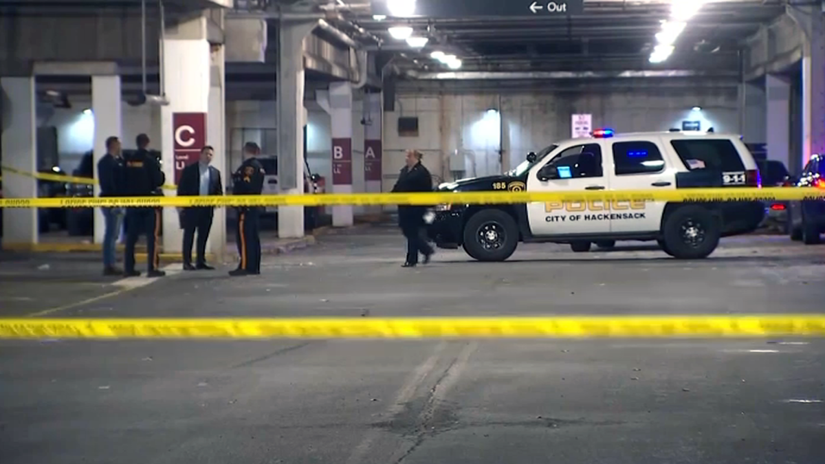 Riverside Mall: Hackensack Police Update on Fentanyl Overdose – NBC New York