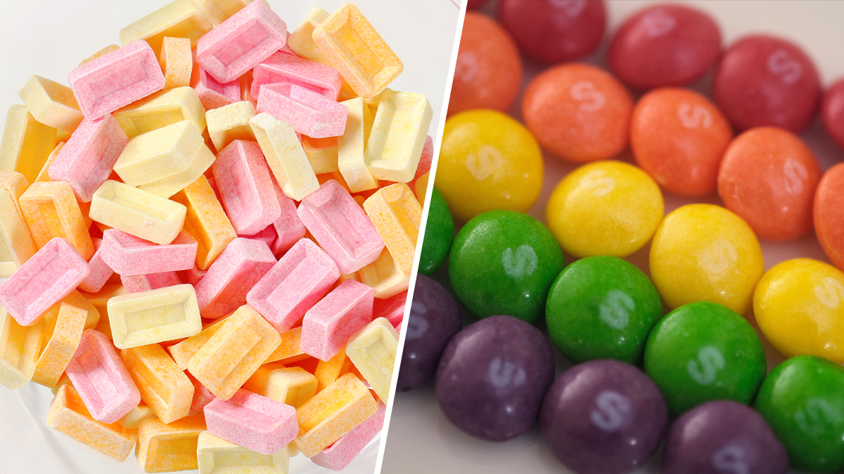 Chemicals in Food California Bill Could Affect Some Popular Candies
