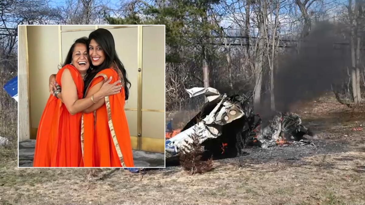 Surviving Passenger Loses Mom in Long Island Plane Crash