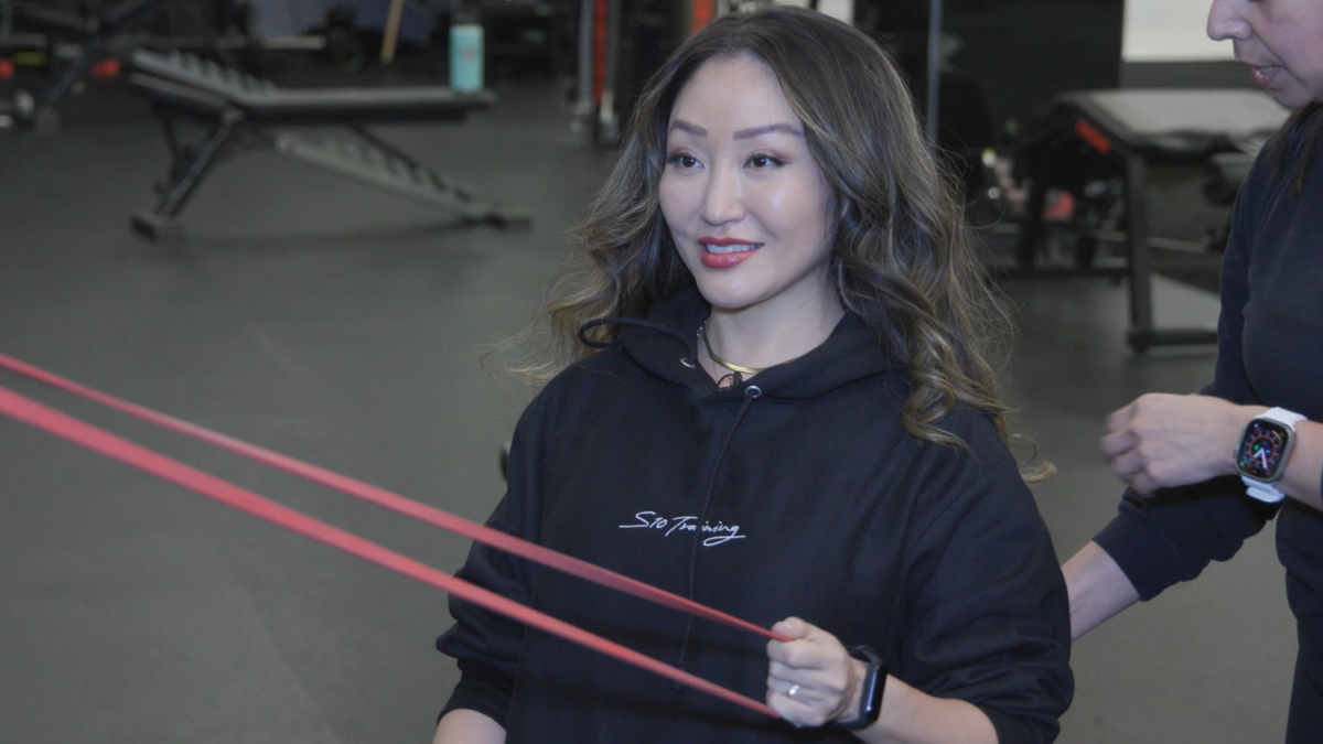 Improve Your Posture At S10 Training NBC New York