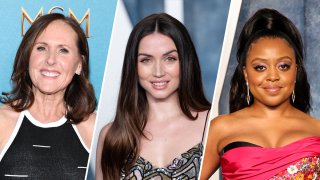 Molly Shannon, Ana de Armas and Quinta Brunson will all host Saturday Night Live this April.