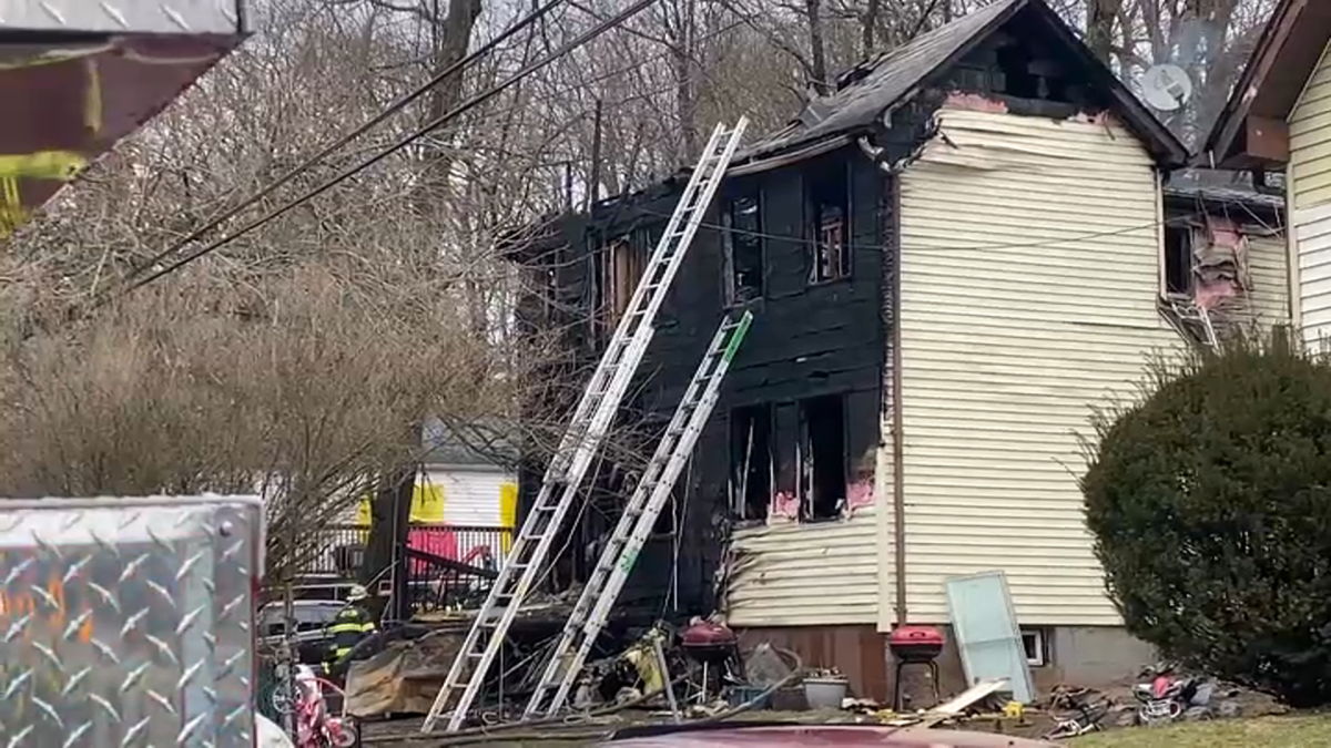 5 Dead After Fire Tears Through Hudson Valley Home Overnight
