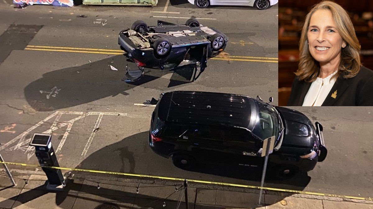 Connecticut State Rep. Comey Releases Statement After Crash, DUI Arrest - Vimarsana News