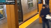 Silent Stranger Shoves NYC Subway Rider Into Moving Train: Cops