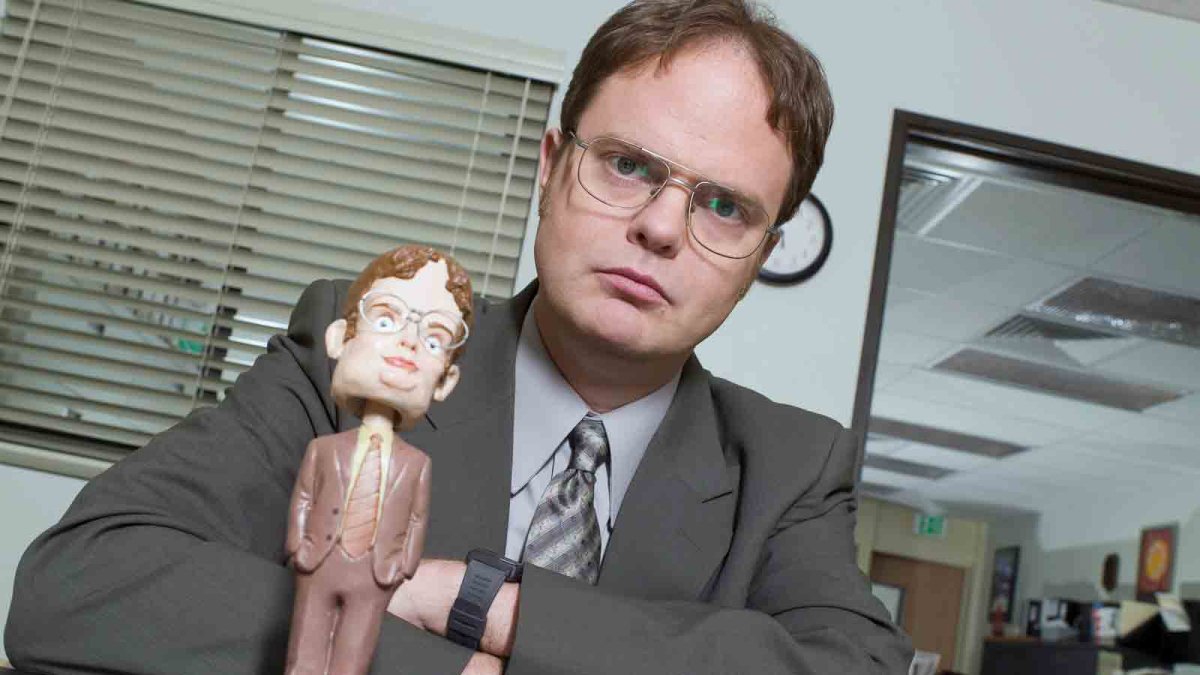 Rainn Wilson to Appear in Chicago For 'The Office' Fan Convention – NBC New York - Vimarsana News