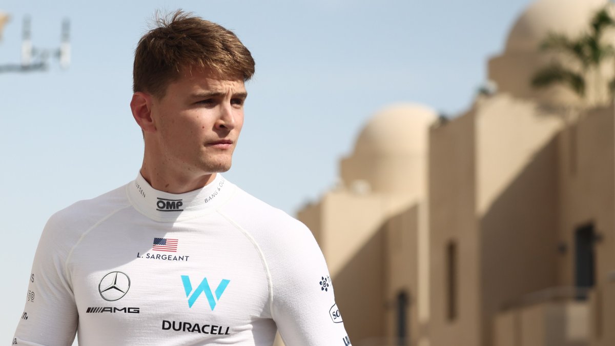 Logan Sargeant, First American Formula One Driver Since 2015, Ready for ...