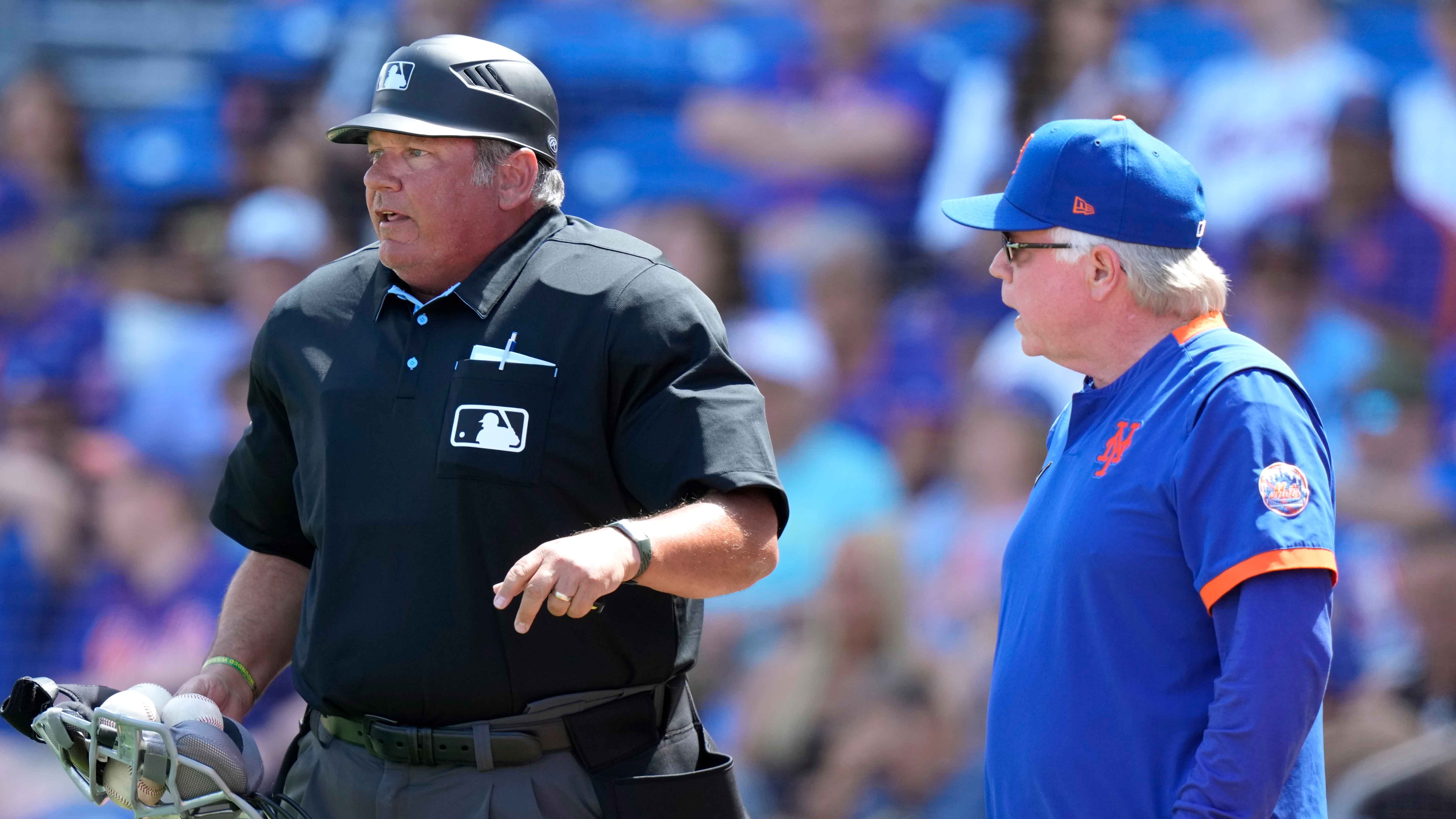 MLB Lands Deal With Zoom to Help Umpires During Reviews – NBC New York