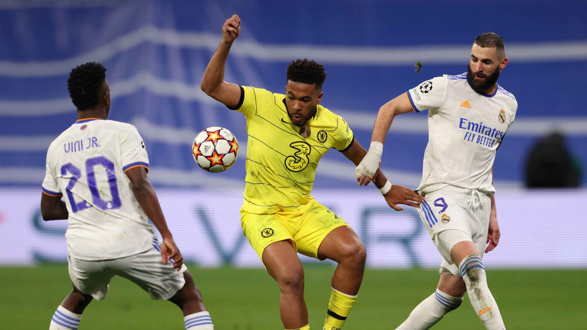 MadridChelsea, CityBayern Headline Champions League Quarterfinals