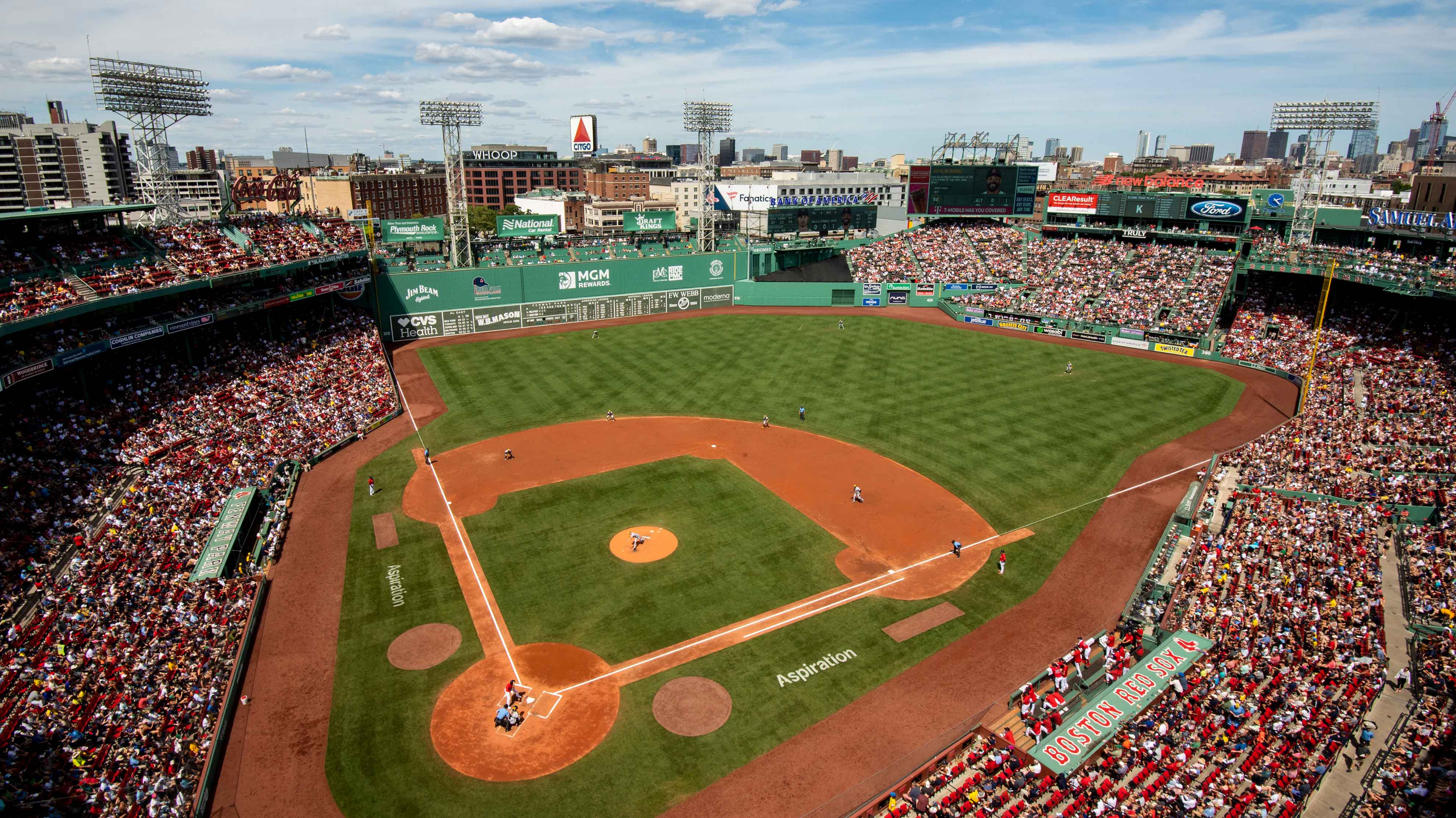 MLB Ballparks Ranked Oldest, Biggest and Most Expensive