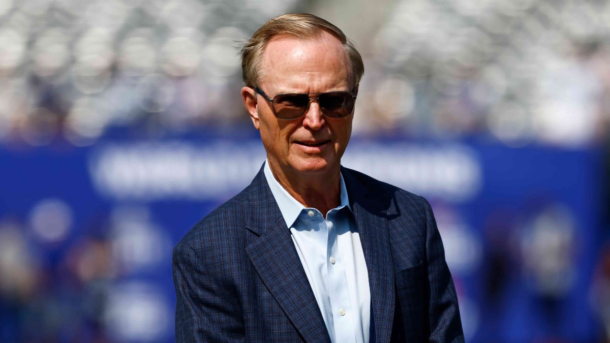 Giants’ John Mara Calls Possible Thursday Night Football Flexing ...