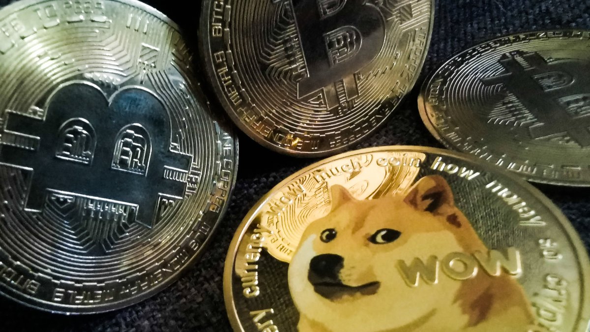 Dogs Coin Dogecoin Jumps More Than 30% After Musk Changes Twitter Logo to Image ...