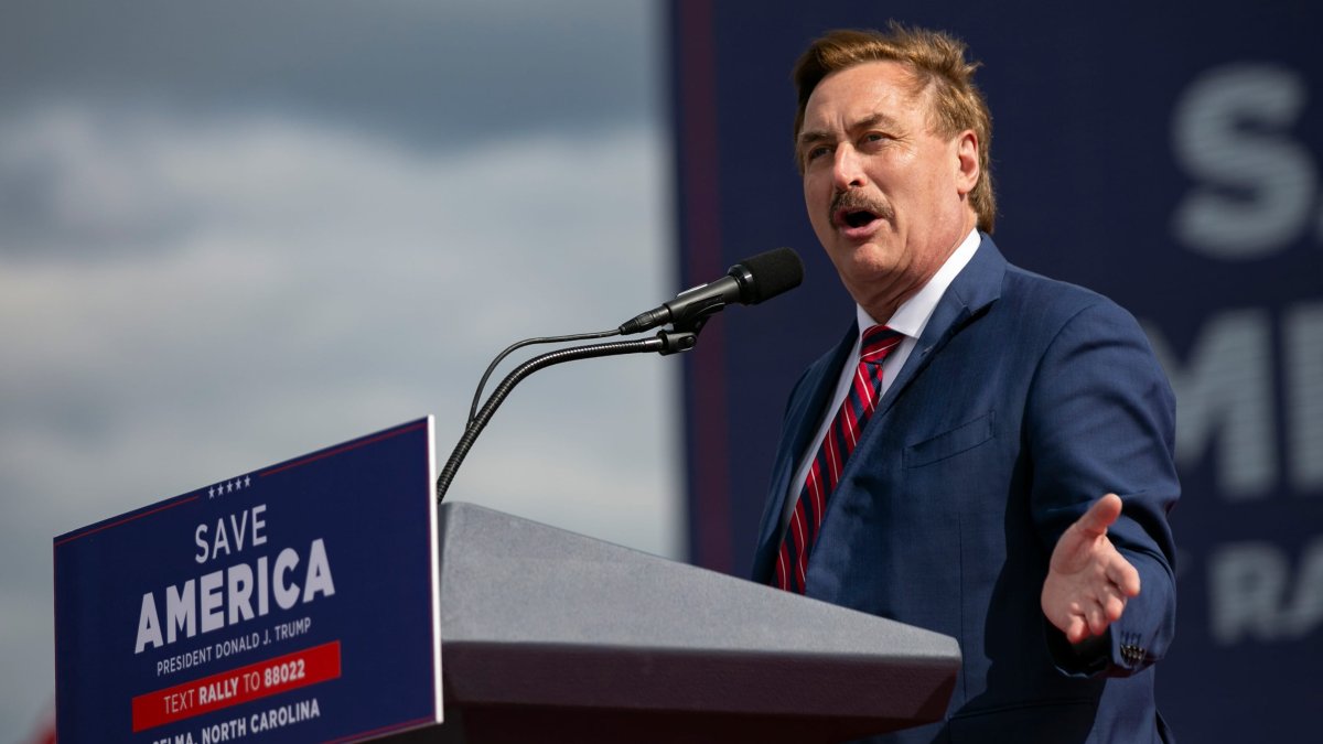 MyPillow CEO Mike Lindell Ordered to Pay $5 Million to 2020 Election Fraud Data Debunker - Vimarsana News