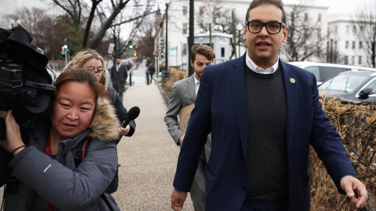 Rep. George Santos, Who Admitted Lying About His Resume, Announces 2024 Reelection Bid - Vimarsana News