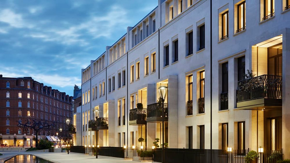 London's Priciest Townhouse Just Listed for $74 Million. Here's What's Hidden Beneath It - Vimarsana News