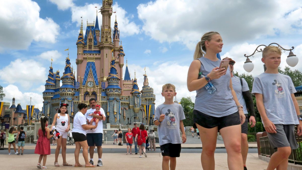 Why Fans Say Trips to Disney World Are Now 'Incredibly Complicated' to Pull Off – NBC New York - Vimarsana News