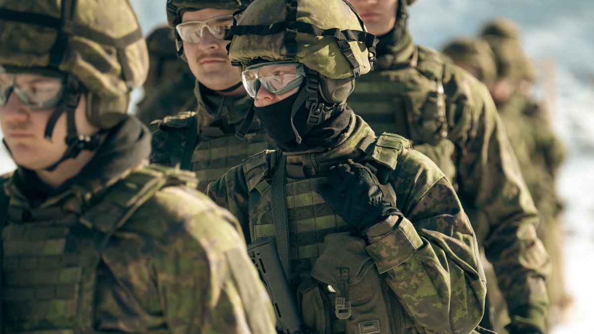 Ukraine War Live Updates: Finland Set to Formally Join NATO; Russian Blogger Bombing Suspect Has Been 'Framed,' Husband Says – NBC New York - Vimarsana News