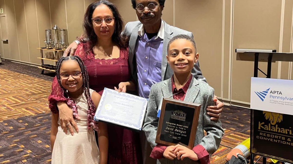 Mom and Dad of 9-Year-Old High School Graduate Share Their No. 1 Parenting Rule: 'You've Got to Develop a Different Mindset' – NBC New York - Vimarsana News