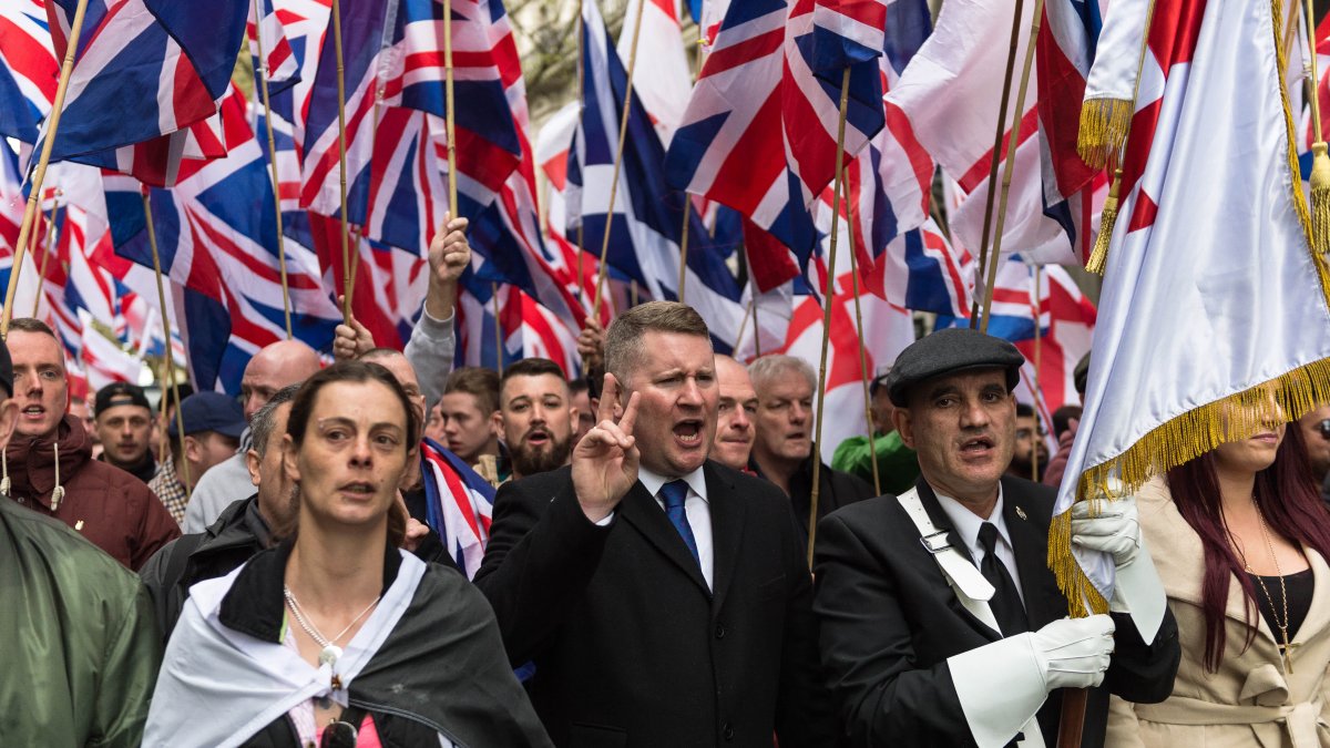 Twitter Grants UK Far-Right Party Britain First 'Official Organization' Label – NBC New York - Vimarsana News