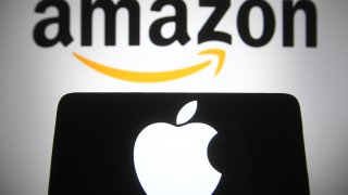 Apple and Amazon feature Europe’s list of very large platforms, meaning they face closer scrutiny from regulators.