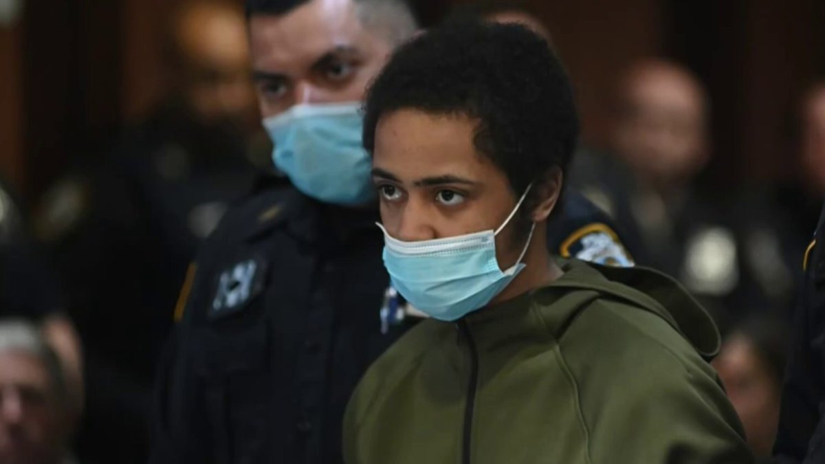 Man Arrested for Shooting NYPD Officer in Queens – NBC New York