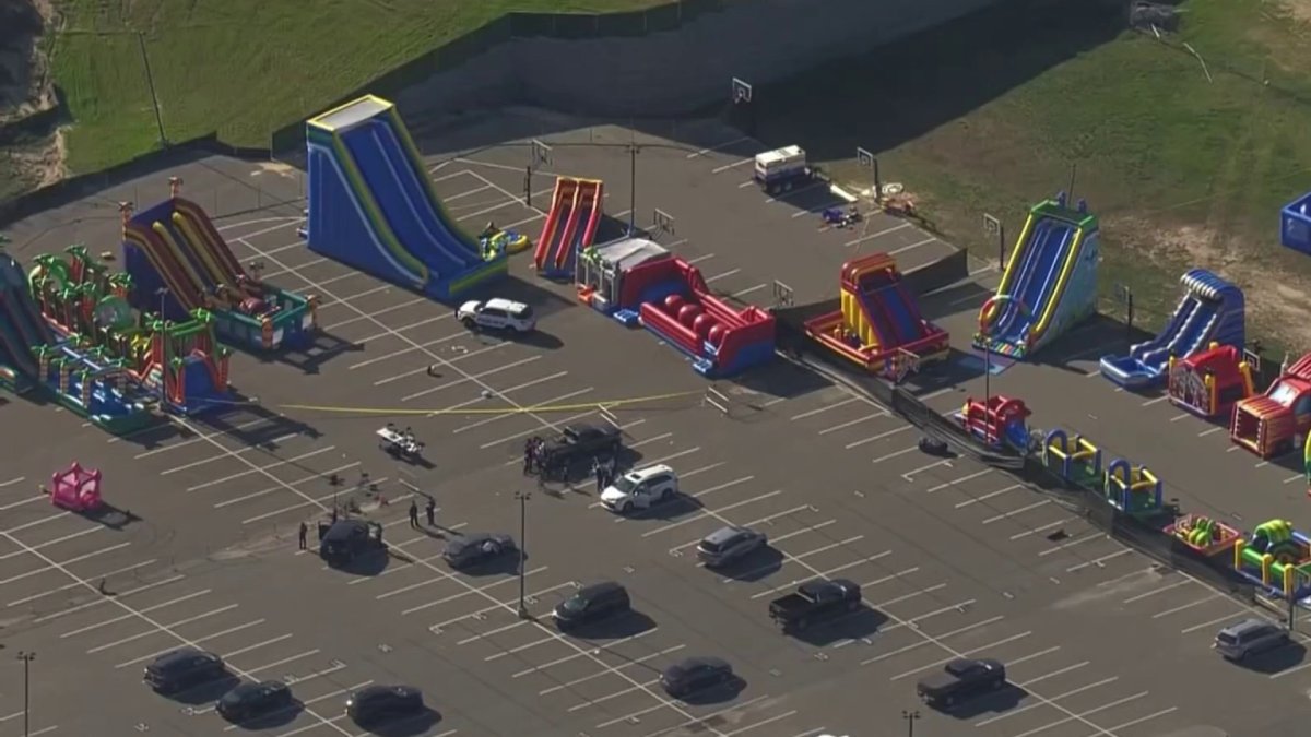 Three Hurt in NJ Bounce House Accident NBC New York