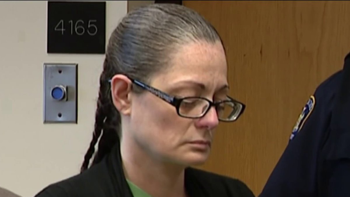 Stepmother Sentenced to 25 to Life in Valva Freezing Death – NBC New York
