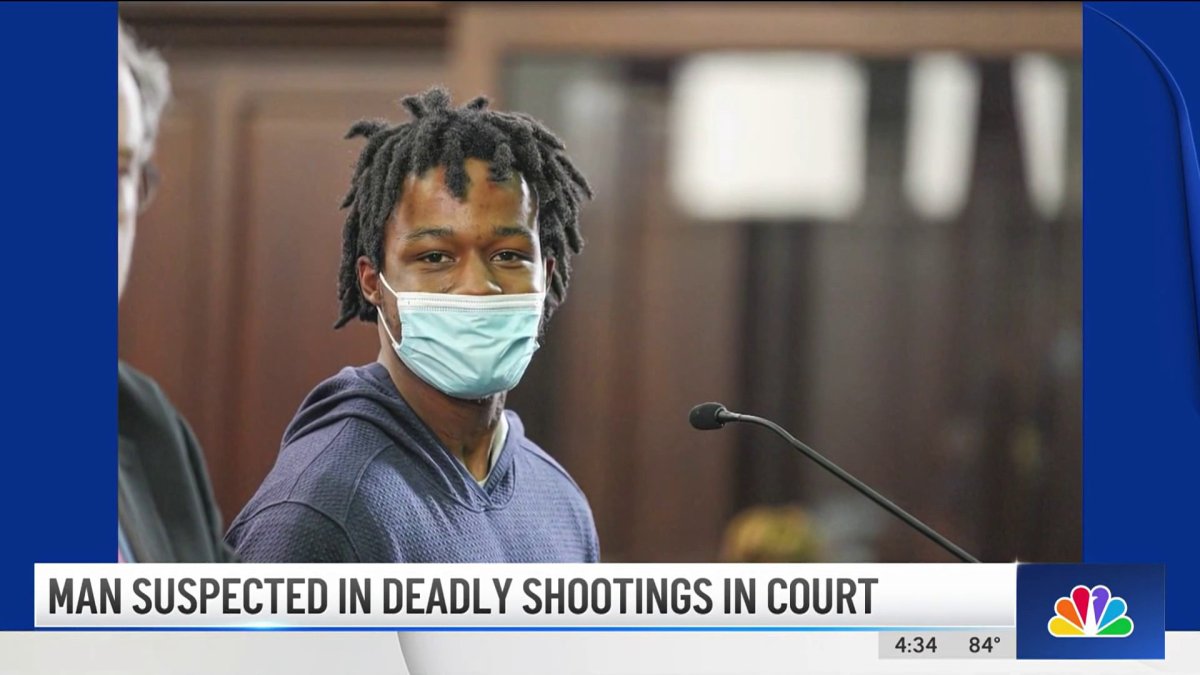 Suspect in Deadly NYC Shootings, Including Harlem Smoke Shop, Appears ...