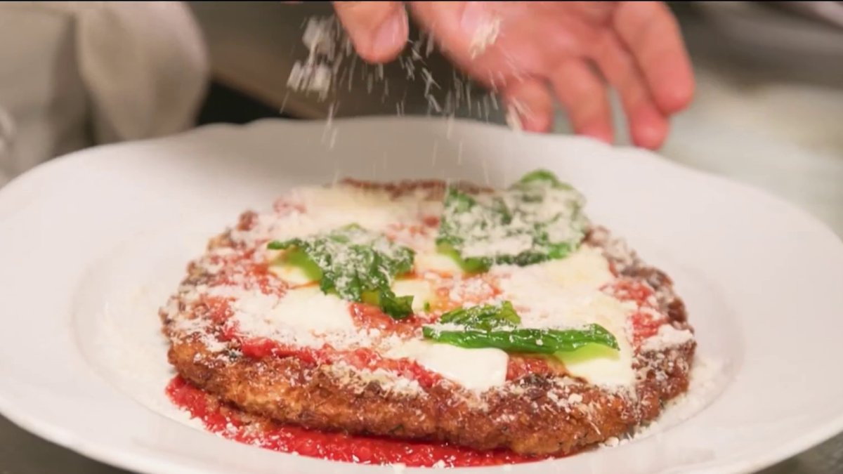 This Famous Veal Parm Is Celebrating 10 Years In NYC NBC New York