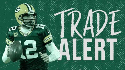 Aaron Rodgers Ready for Trade to New York Jets