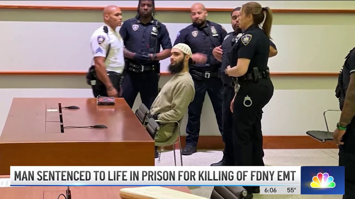 Man Sentenced to Life in Prison For Killing of FDNY EMT Yadira Arroyo ...