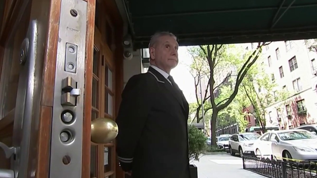 Longest Tenured Doorman in NYC, Working at Same Building Since 1961, Set to Retire NBC New York