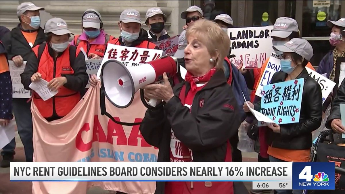 Could Cost of RentControlled NYC Apartments Really Go Up 16 Next Year