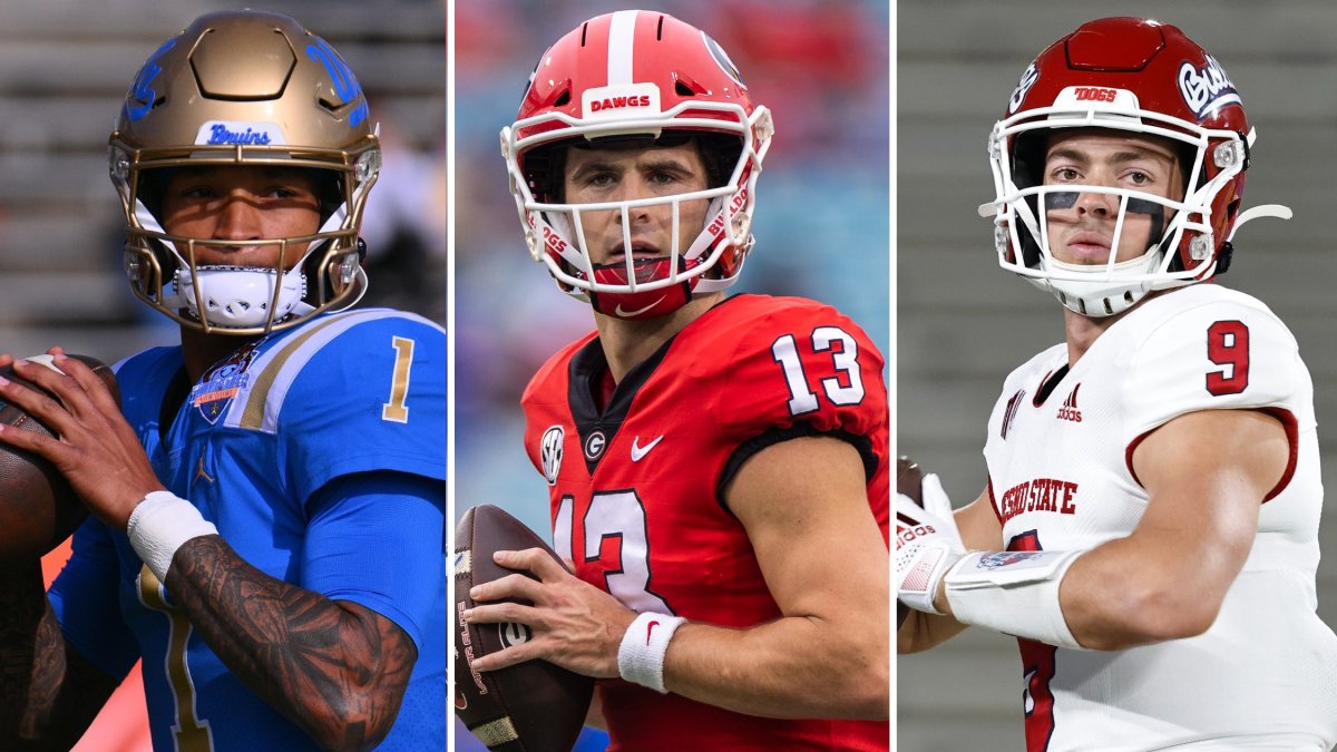 Whoโs the Next Brock Purdy? Ranking 5 Potential LateRound Quarterback Whoโs the Next Brock Purdy? Ranking 5 Potential LateRound Quarterback