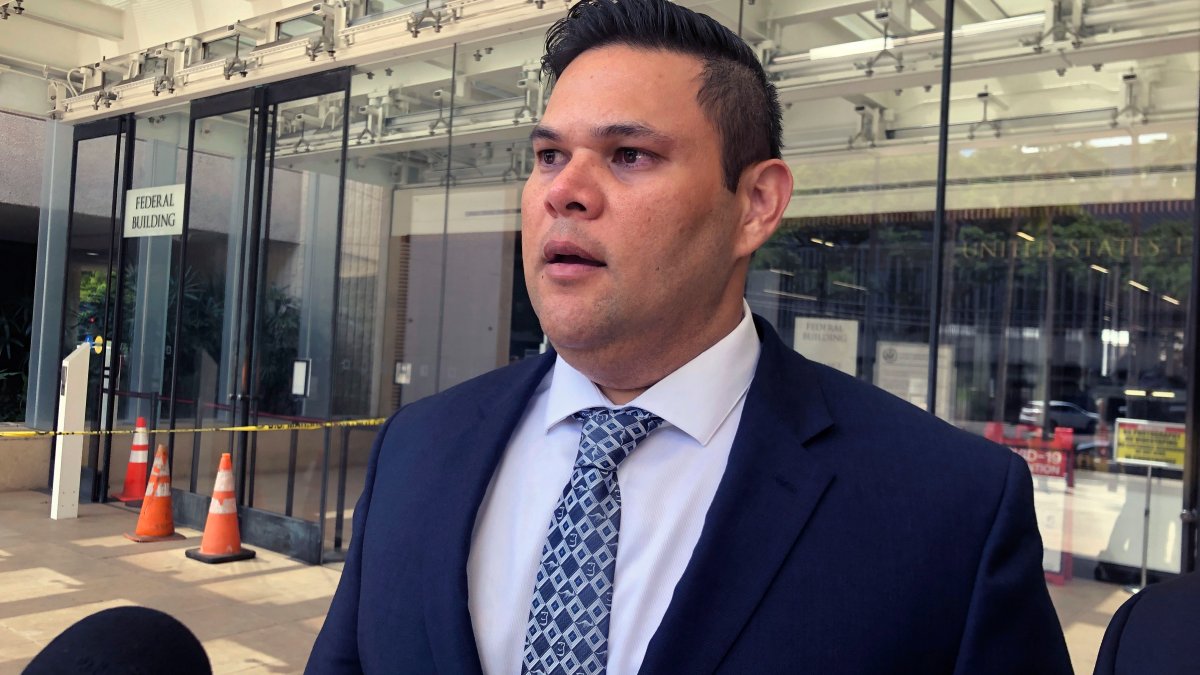 Hawaii Politics: Ex-Lawmaker Gets 2 Years for Cesspool Bribes – NBC New York - Vimarsana News