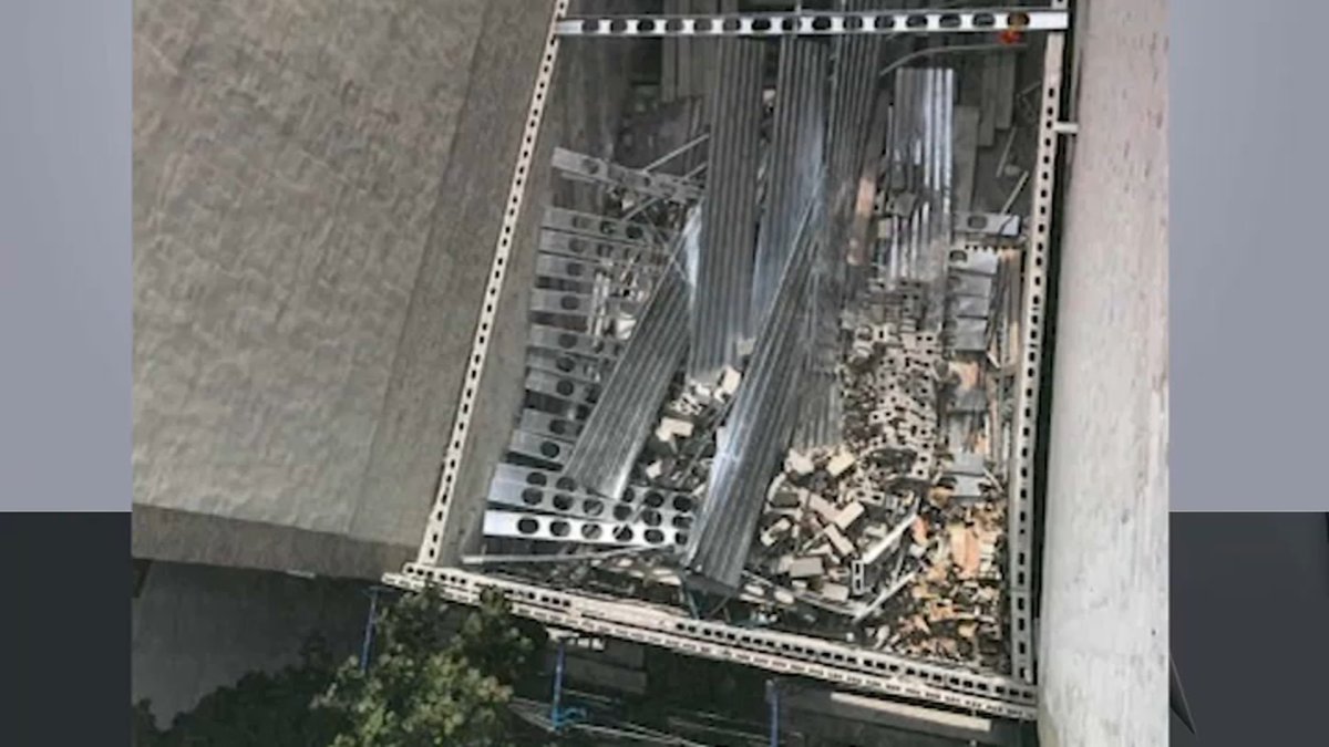 Bronx News Four Charged in Death of Construction Worker NBC New York