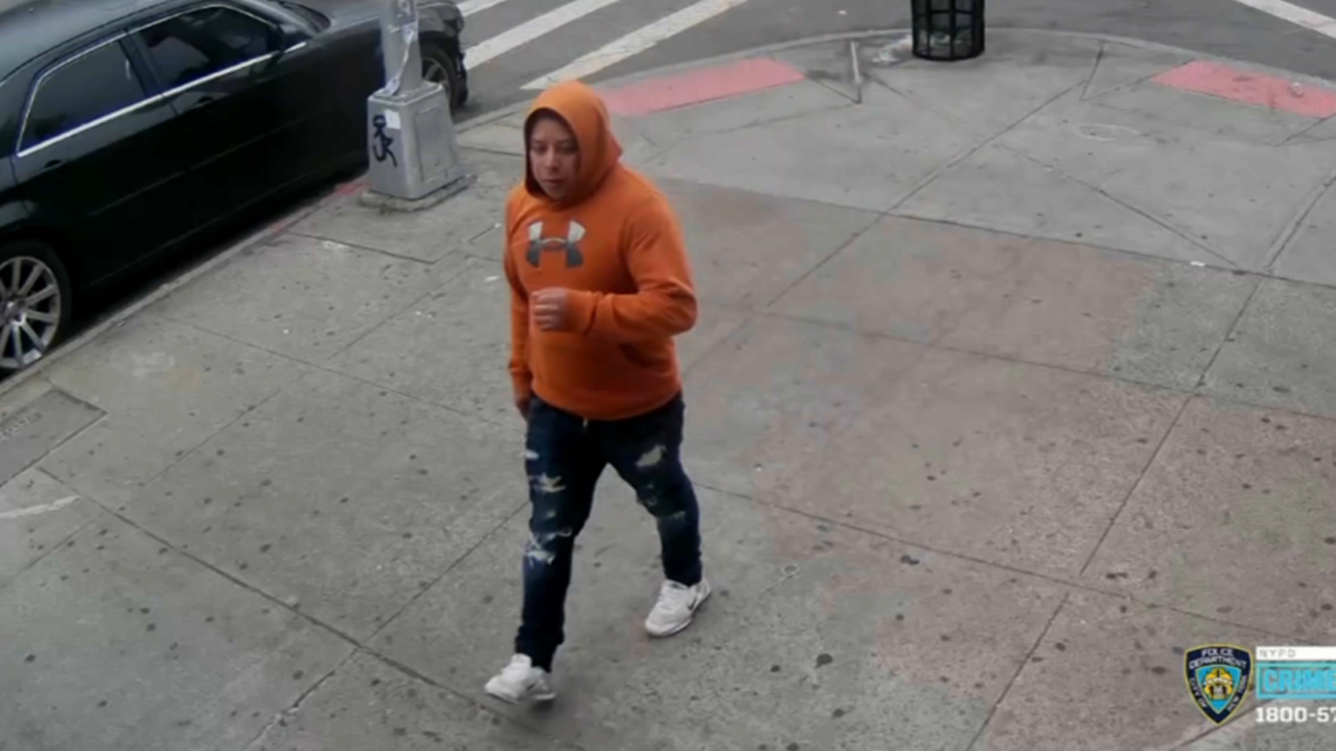 Arrest Made in Shocking NYC Sex Attack Where Bystanders Did Nothing