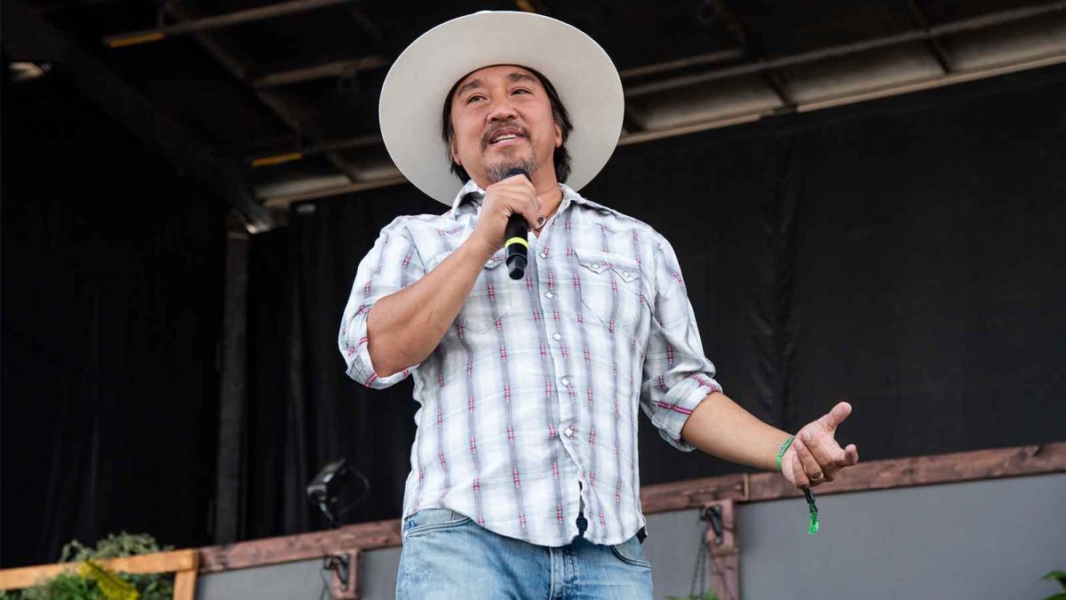 White House Recruits Edward Lee as State Dinner Guest Chef – NBC New York