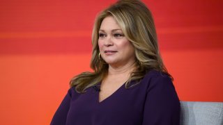 FILE - Valerie Bertinelli on Friday, January 24, 2020