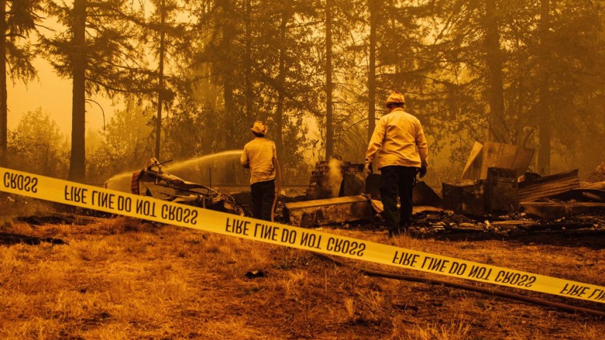 Lawsuit Against PacifiCorp Over 2020 Oregon Wildfires Goes to Trial – NBC New York - Vimarsana News