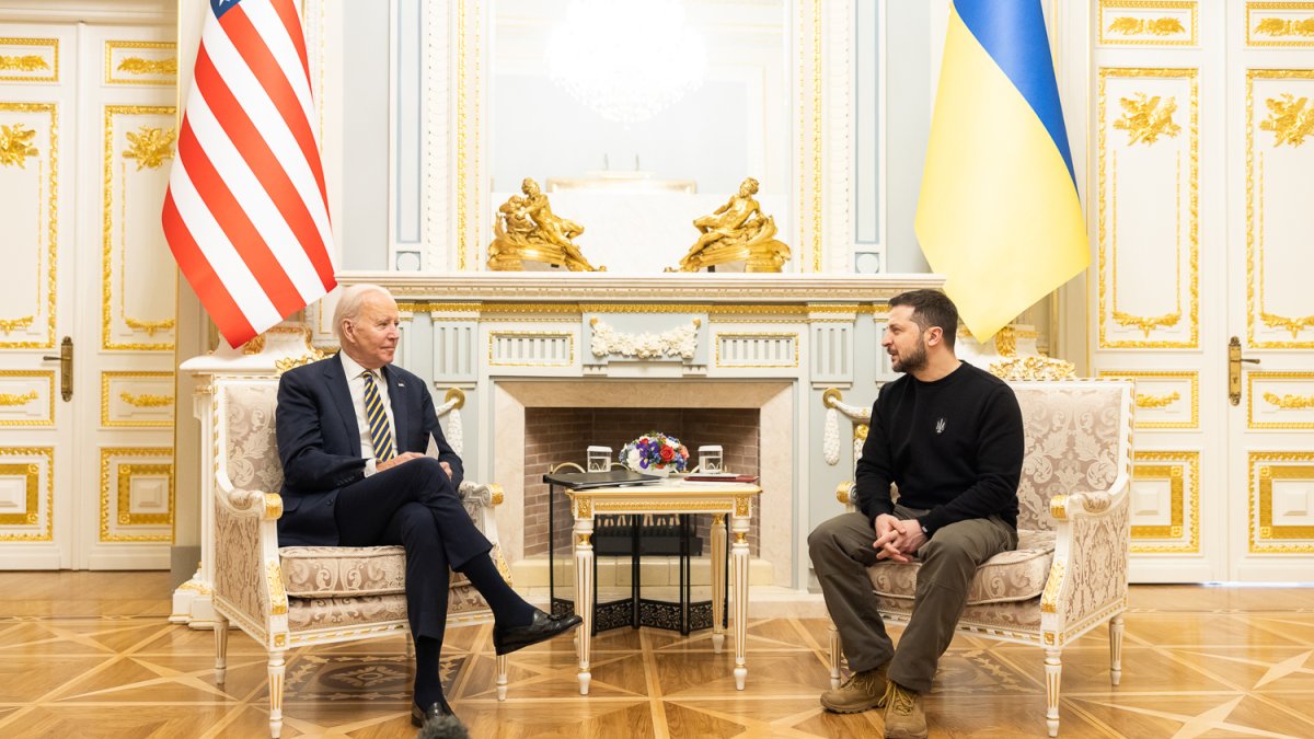 US Is Providing Ukraine With 26 Billion in Military Aid US Is Providing Ukraine With 26 Billion in Military Aid
