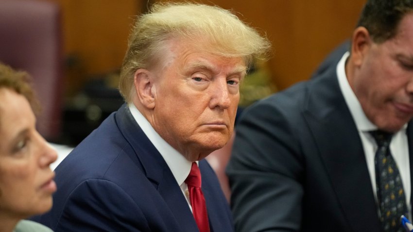 ¿Qué pasó dentro de la audiencia cerrada de Trump? Reportero brinda detalles