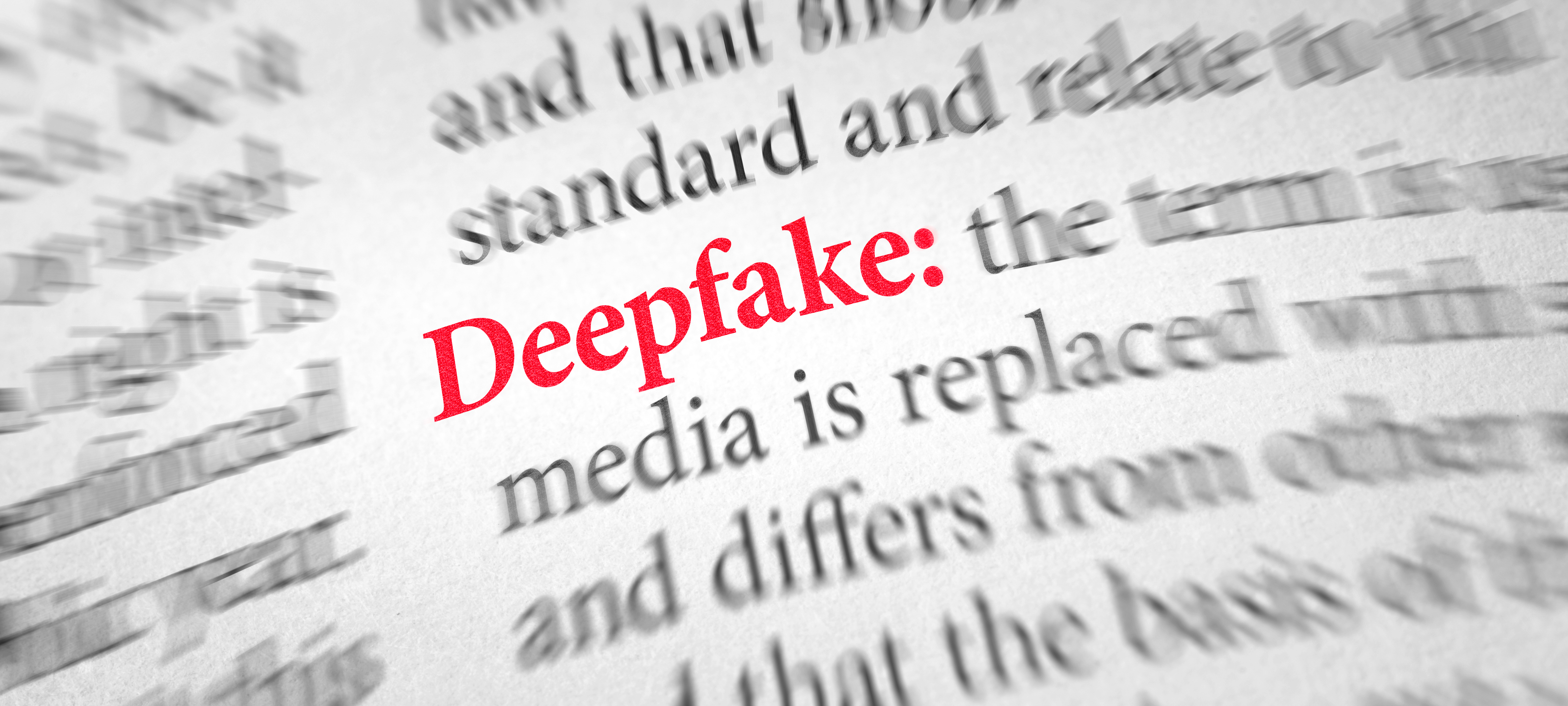 New NJ legislation seems to be to punish those that maliciously create or share ‘deepfake’ media New NJ legislation seems to be to punish those that maliciously create or share ‘deepfake’ media