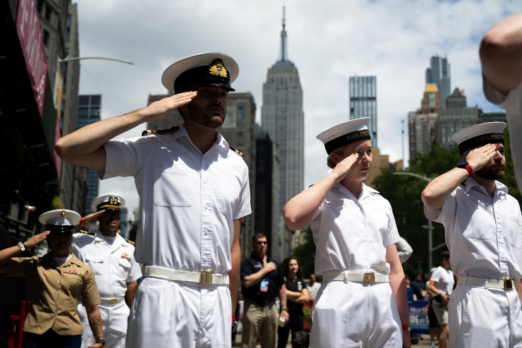 Sailor sales hats nyc