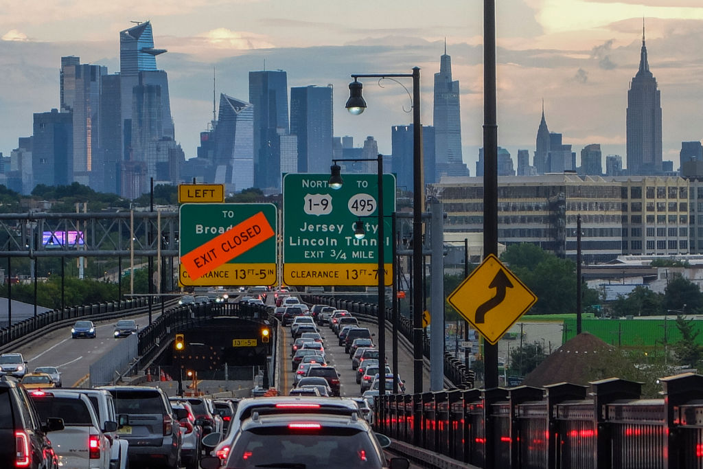 NJ Traffic: These Are The Most Hated NJ Highways, NJ.com Says – NBC New ...