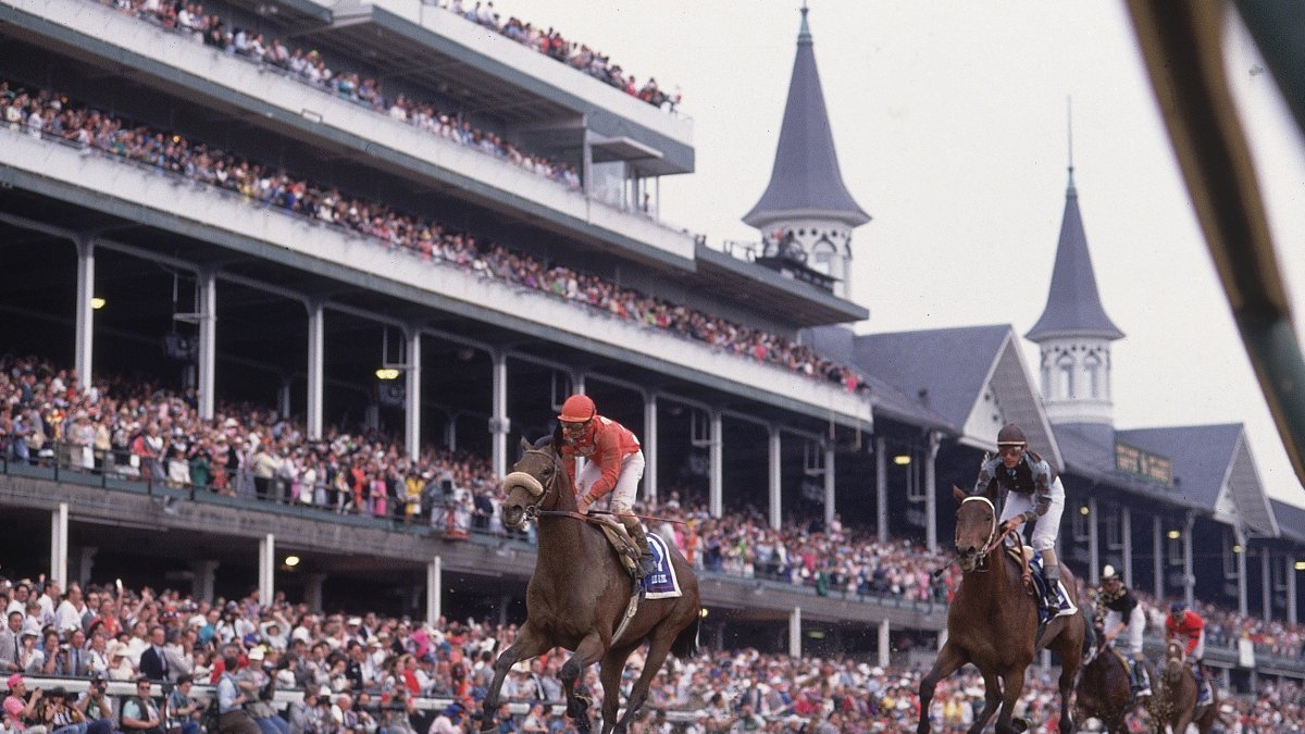 Looking Back at the Biggest Upset Wins in Kentucky Derby History NBC
