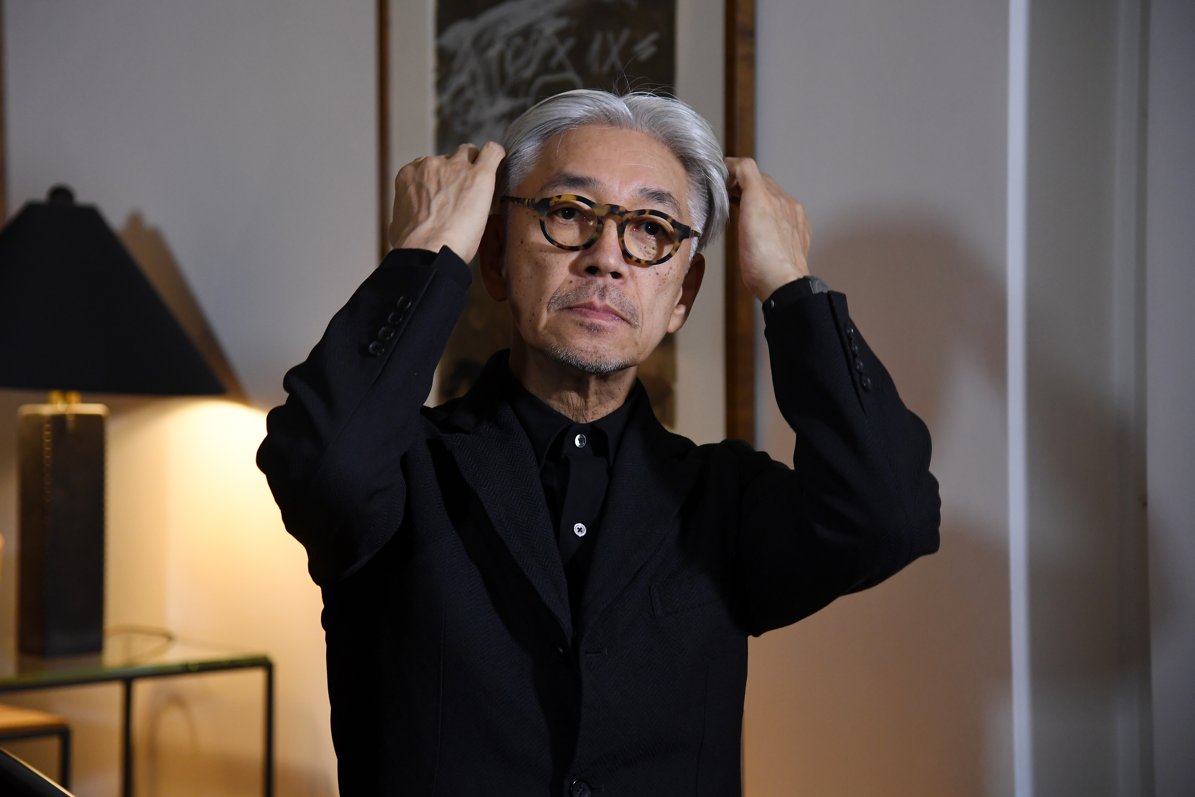 Ryuichi Sakamoto 