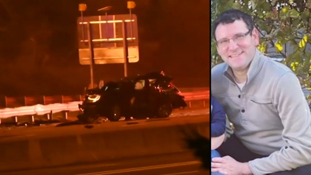Smithtown Father Dies in Crash on Long Island Expressway – NBC New York - Vimarsana News
