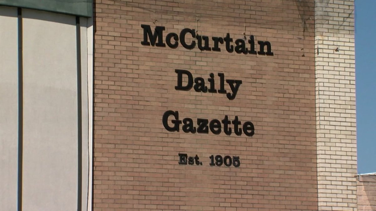 Oklahoma Newspaper to Release More Audio of Sheriff, Officials – NBC New York - Vimarsana News
