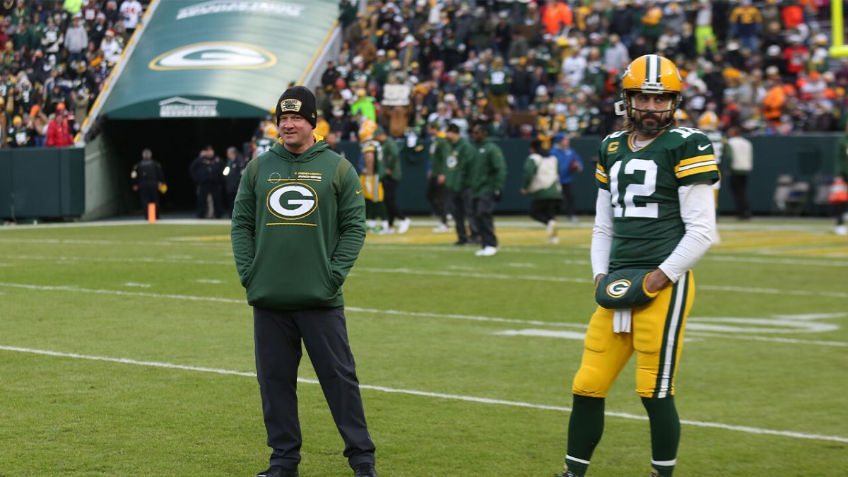 Green Bay Packers: Could Nathaniel Hackett Return To Staff?